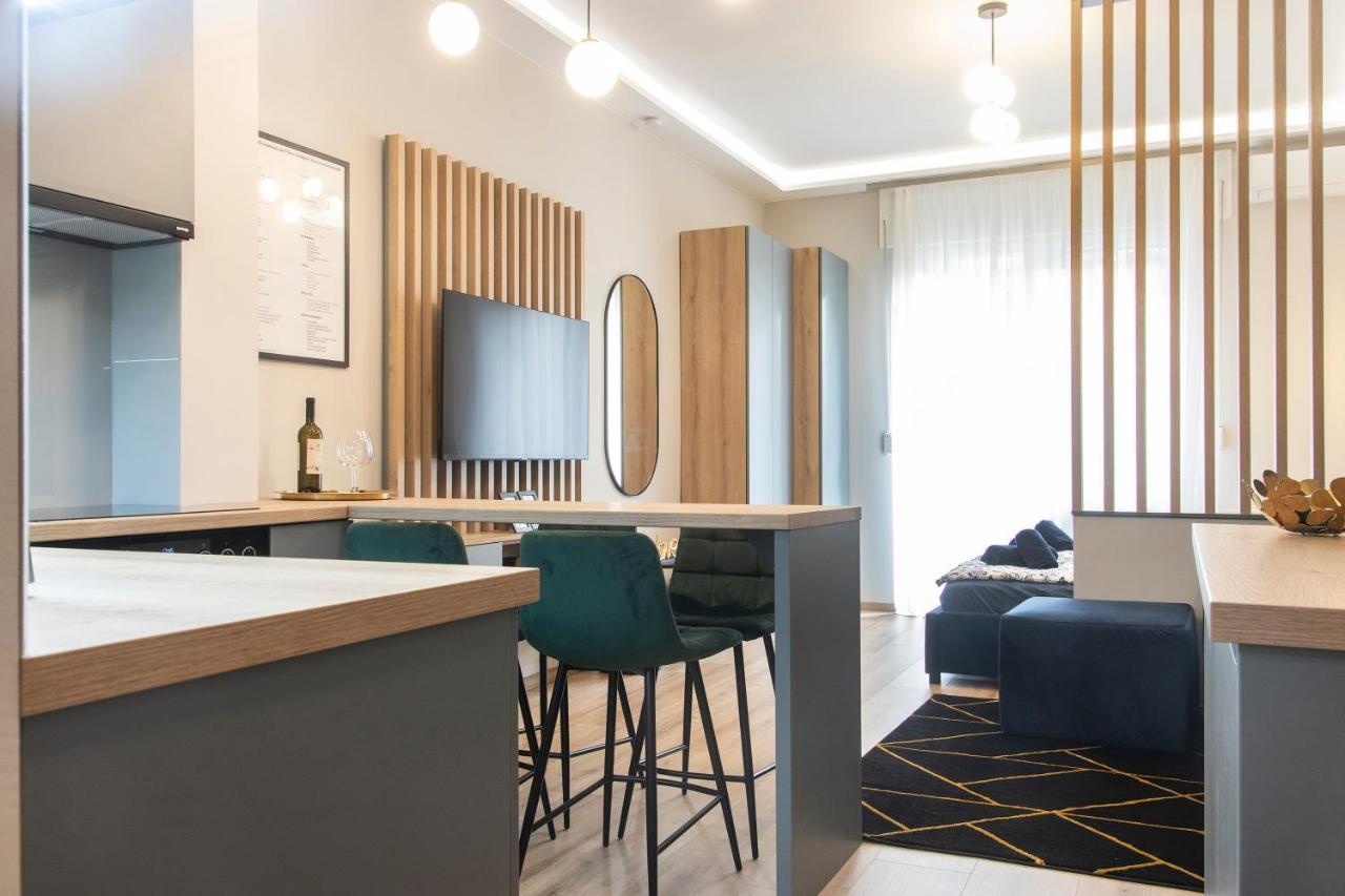 Basilica Dream Apartment Budapest Exterior photo