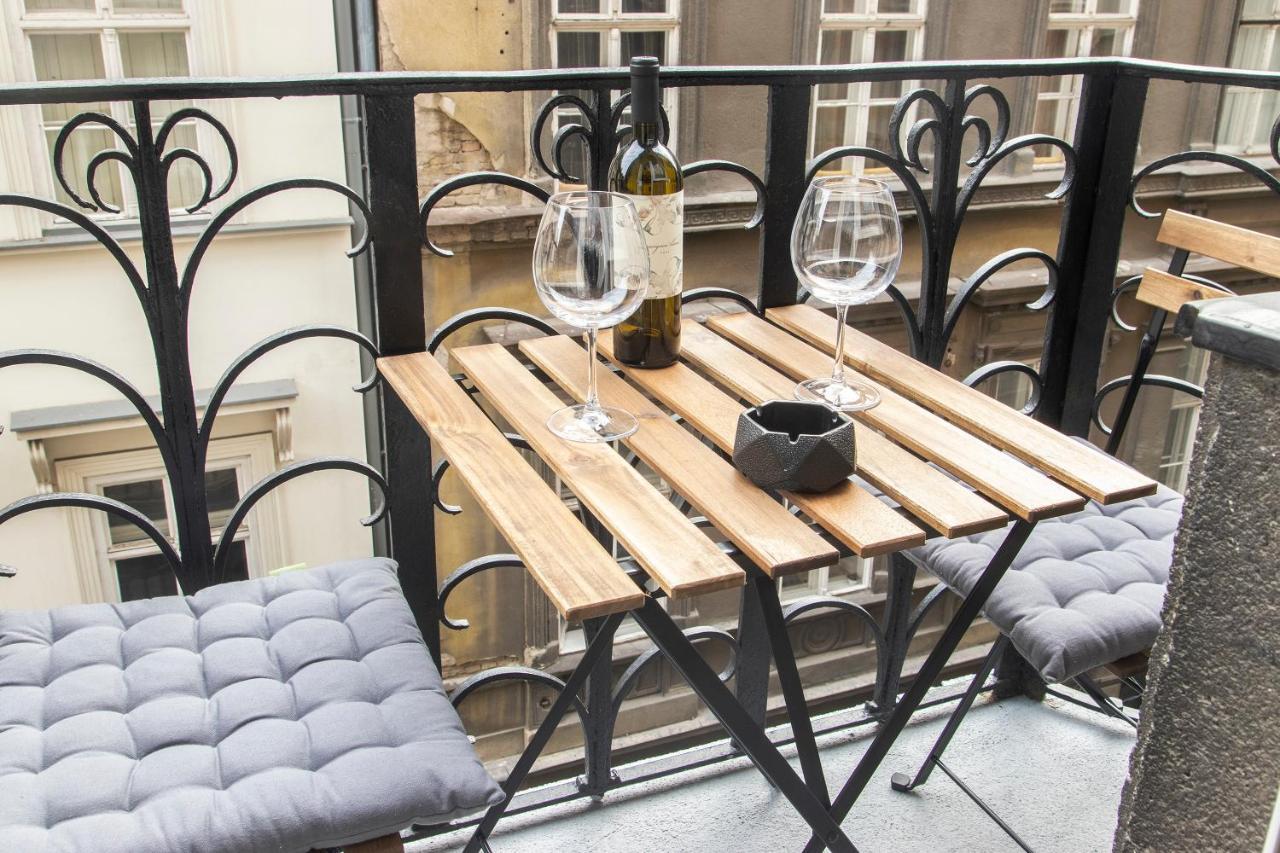 Basilica Dream Apartment Budapest Exterior photo
