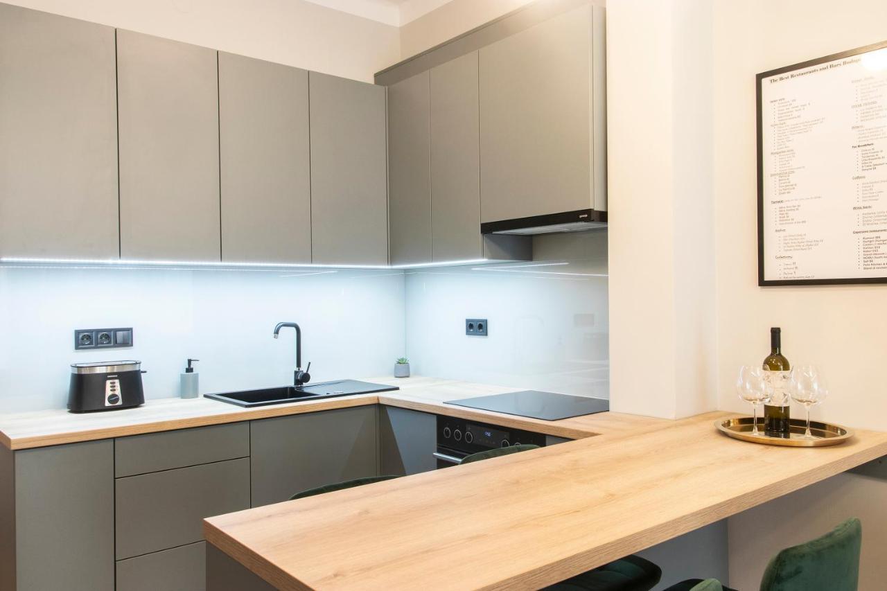 Basilica Dream Apartment Budapest Exterior photo